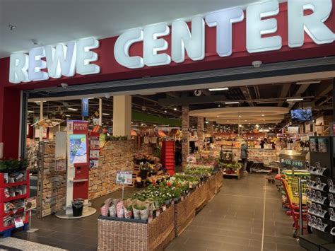 REWE Center Jena.